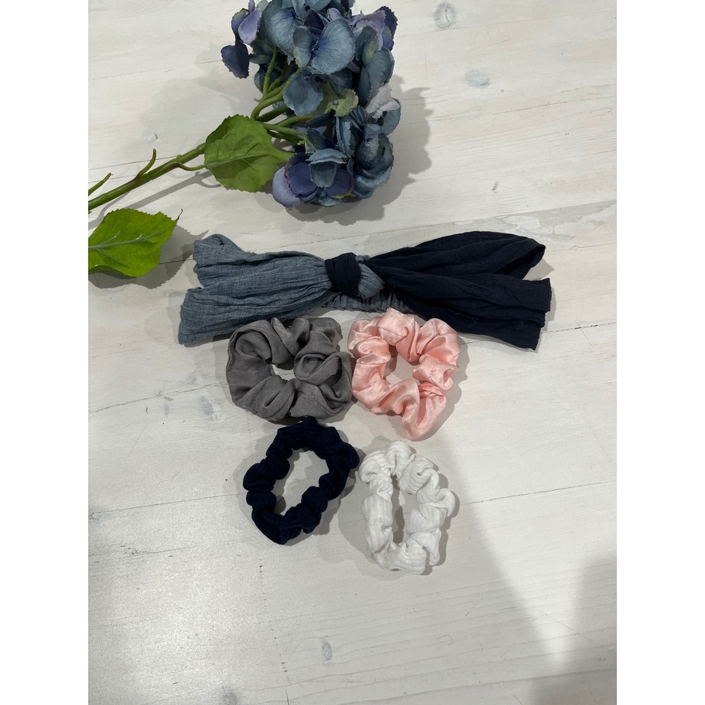 Headband Scrunchies lot Hair Accessories‎ Ponytail Holders Hair Tie Elastic